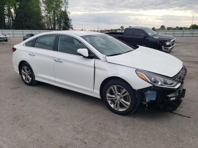 2019 Hyundai Sonata Limited