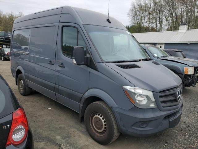 2017 Mercedes-Benz Sprinter 2500