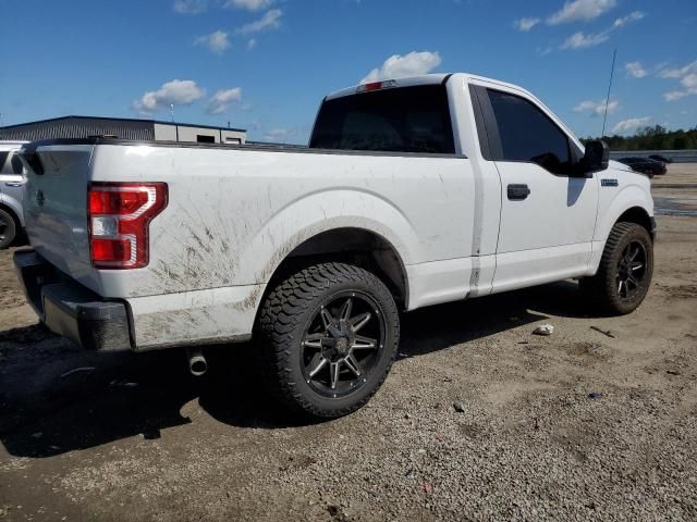 2019 Ford F150