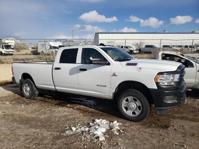 2022 Dodge RAM 3500 Tradesman