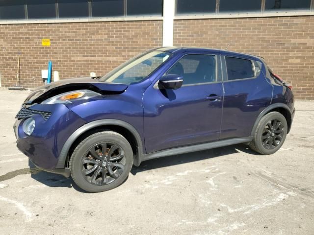 2015 Nissan Juke S