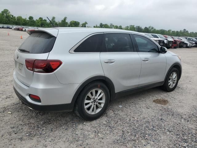 2019 KIA Sorento LX