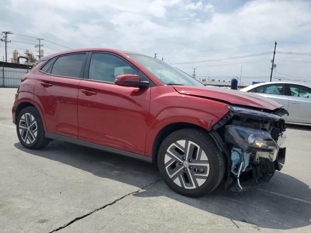 2023 Hyundai Kona SE