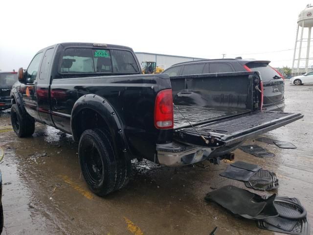 2003 Ford F350 SRW Super Duty