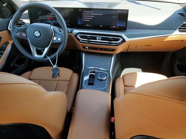 2024 BMW 330XI