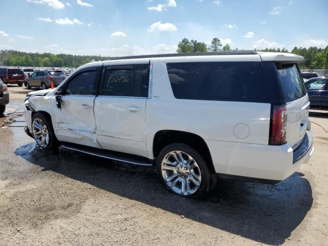 2018 GMC Yukon XL C1500 SLT