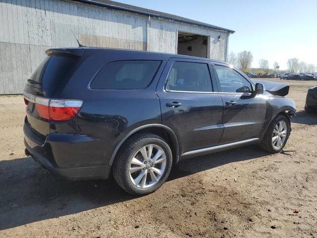 2011 Dodge Durango Express