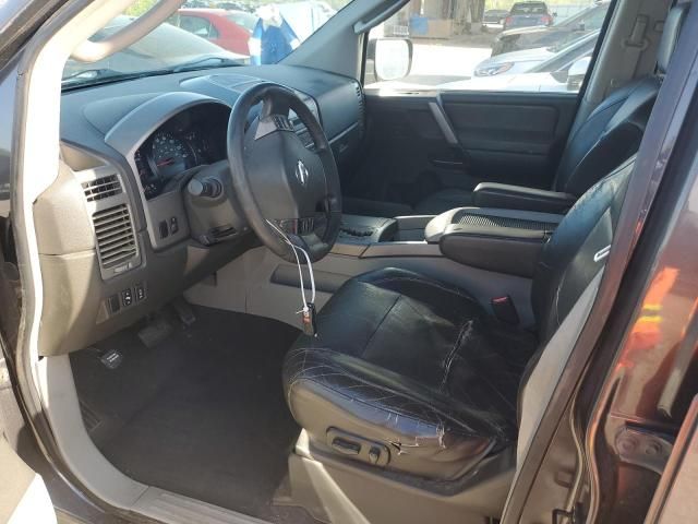 2004 Nissan Armada SE