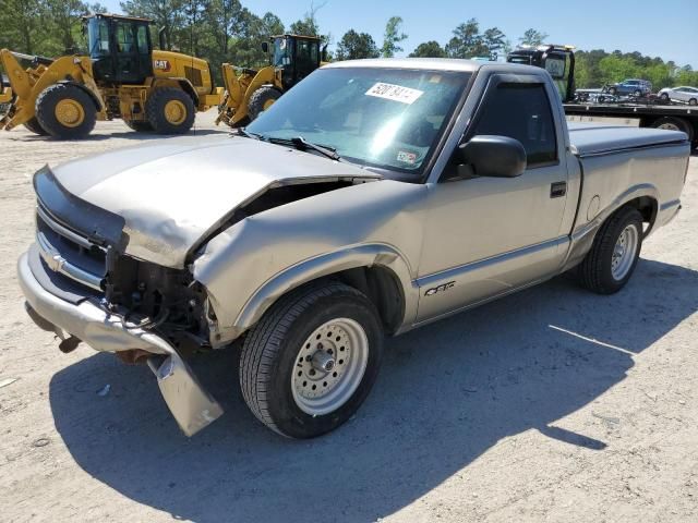 2000 Chevrolet S Truck S10