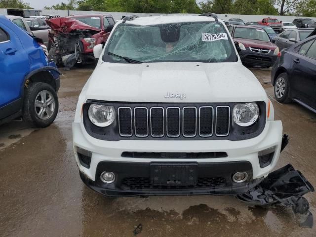 2020 Jeep Renegade Latitude