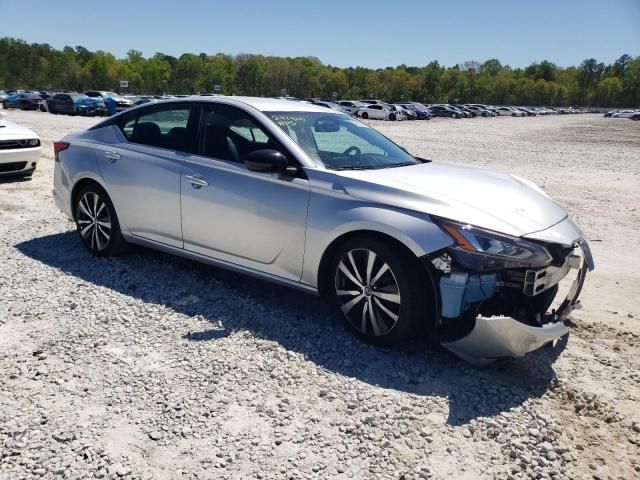 2019 Nissan Altima SR