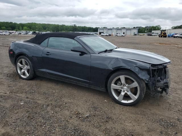 2011 Chevrolet Camaro LT