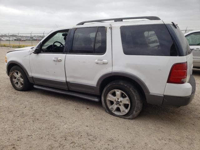 2003 Ford Explorer XLT