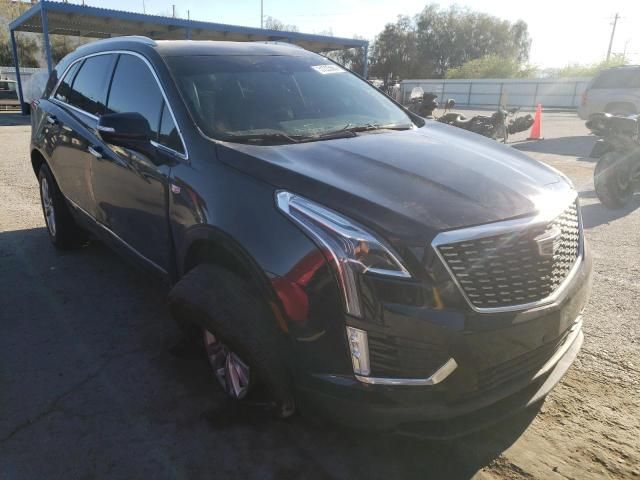 2021 Cadillac XT5 Luxury