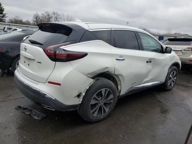 2020 Nissan Murano S