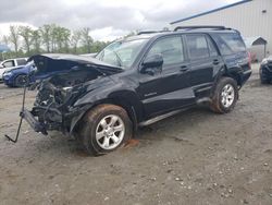 Vehiculos salvage en venta de Copart Spartanburg, SC: 2009 Toyota 4runner SR5