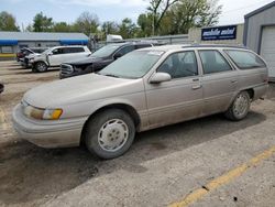 Vehiculos salvage en venta de Copart Wichita, KS: 1994 Ford Taurus GL