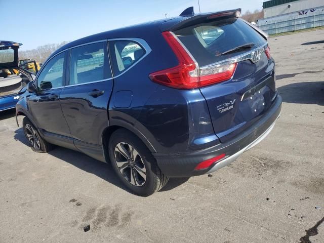 2018 Honda CR-V LX