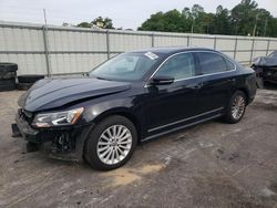 Salvage cars for sale from Copart Eight Mile, AL: 2017 Volkswagen Passat SE