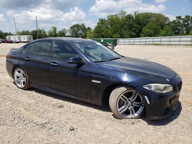 2014 BMW 550 XI