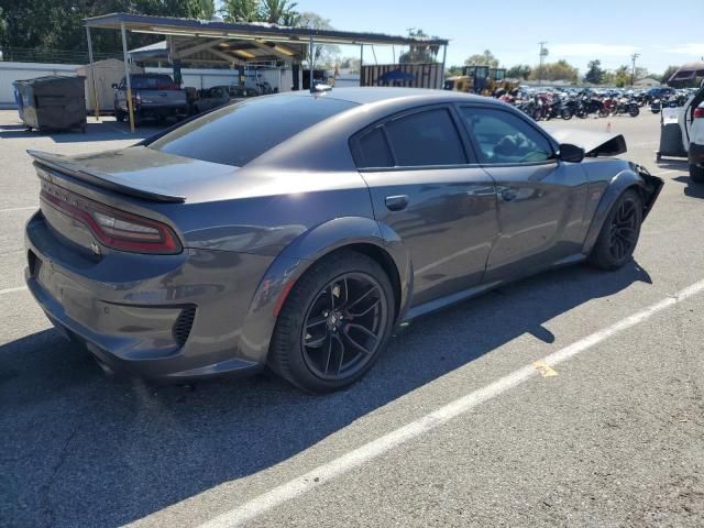 2022 Dodge Charger Scat Pack