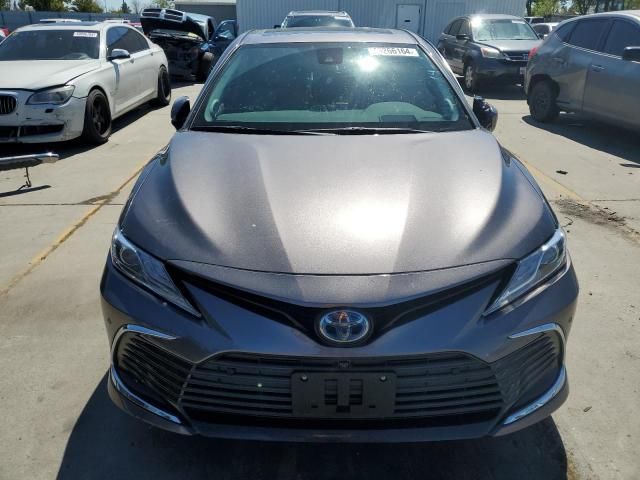 2023 Toyota Camry XLE