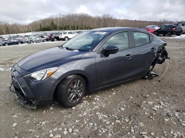 2019 Toyota Yaris L