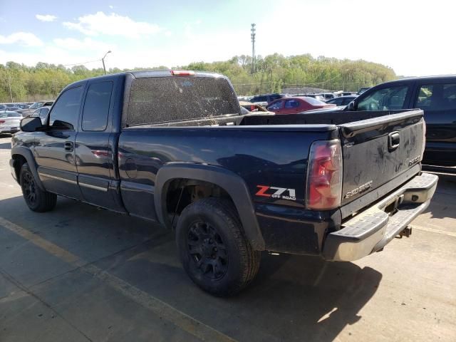 2005 Chevrolet Silverado K1500