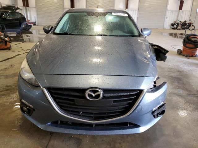 2016 Mazda 3 Touring