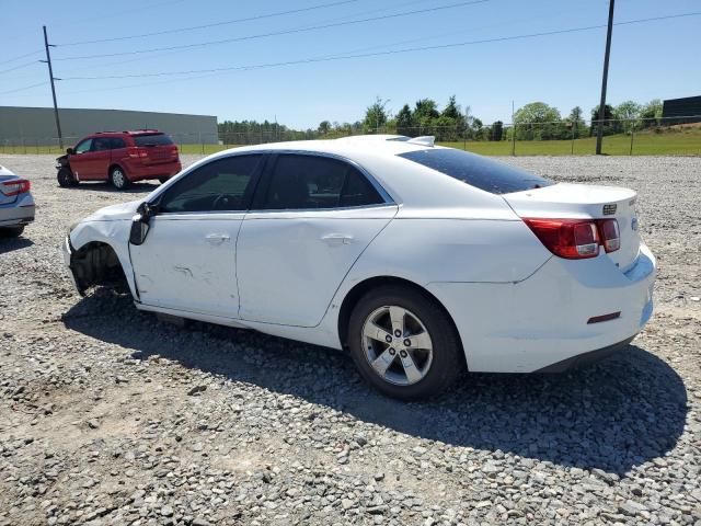 2016 Chevrolet Malibu Limited LT