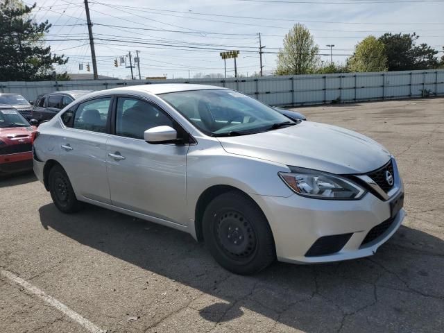 2017 Nissan Sentra S