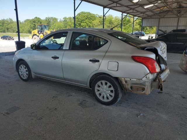 2013 Nissan Versa S