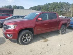 2018 Chevrolet Colorado Z71 en venta en Seaford, DE