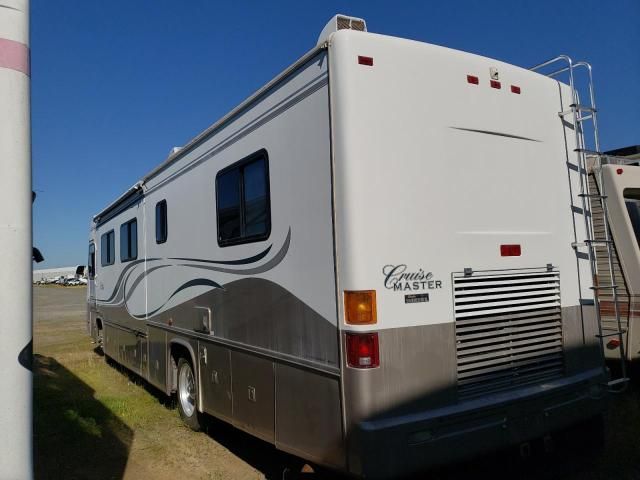 2000 Georgie Boy 2000 Freightliner Chassis X Line Motor Home