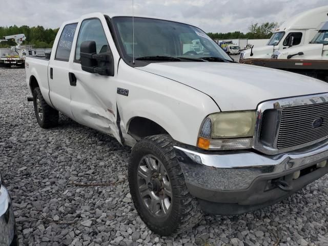 2004 Ford F250 Super Duty