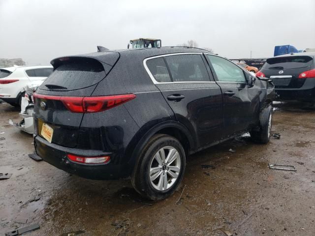 2018 KIA Sportage LX