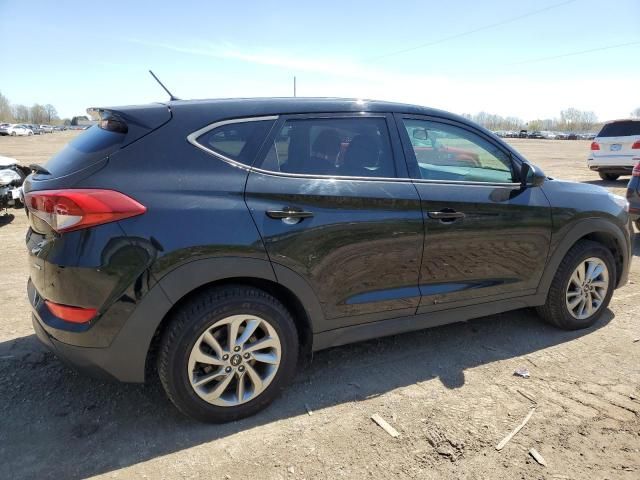 2018 Hyundai Tucson SE