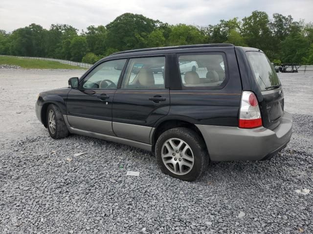 2006 Subaru Forester 2.5X LL Bean