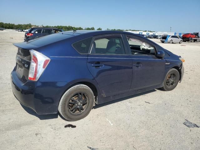 2014 Toyota Prius