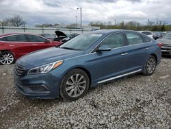 2016 Hyundai Sonata Sport en venta en Louisville, KY