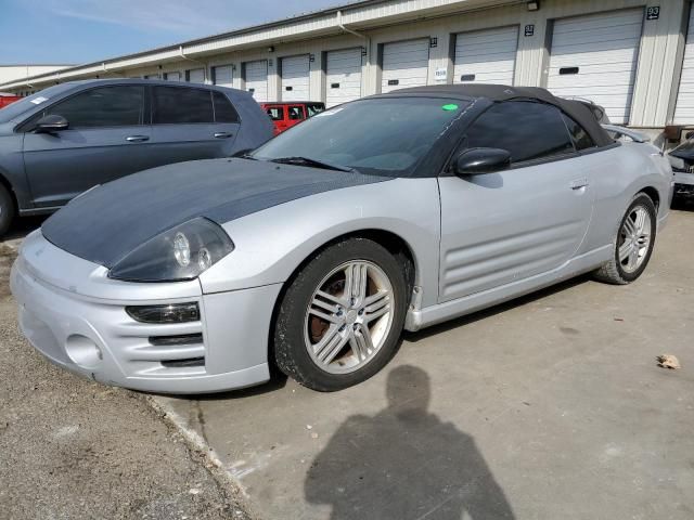 2003 Mitsubishi Eclipse Spyder GTS