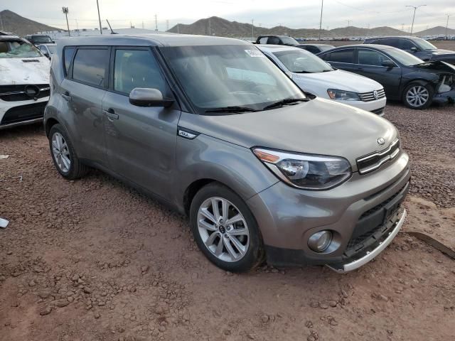 2018 KIA Soul +