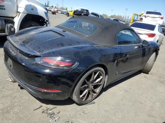 2017 Porsche Boxster S