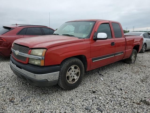 2004 Chevrolet Silverado C1500