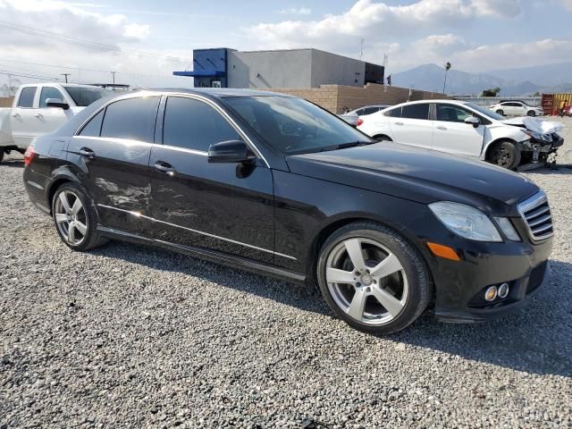 2010 Mercedes-Benz E 350