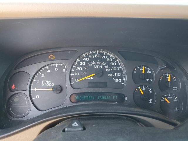 2004 Chevrolet Avalanche K1500