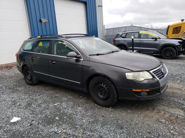 2008 Volkswagen Passat 2.0T