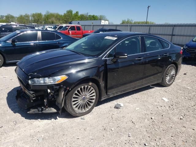 2013 Ford Fusion Titanium