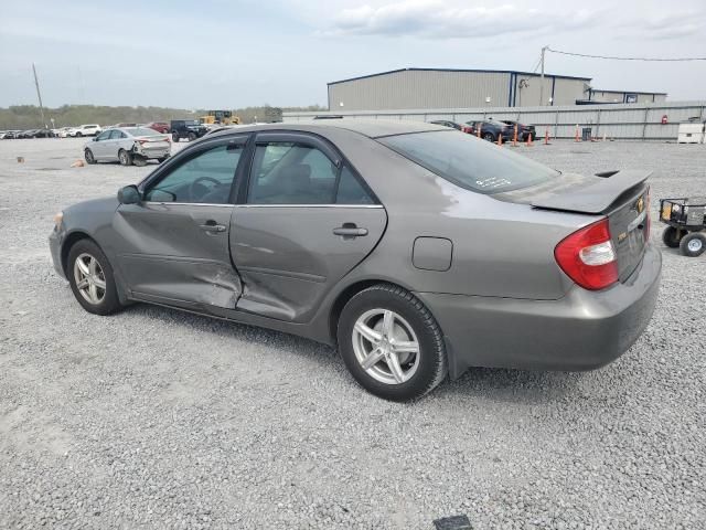 2004 Toyota Camry LE