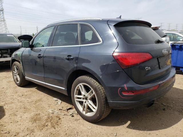 2013 Audi Q5 Premium Plus